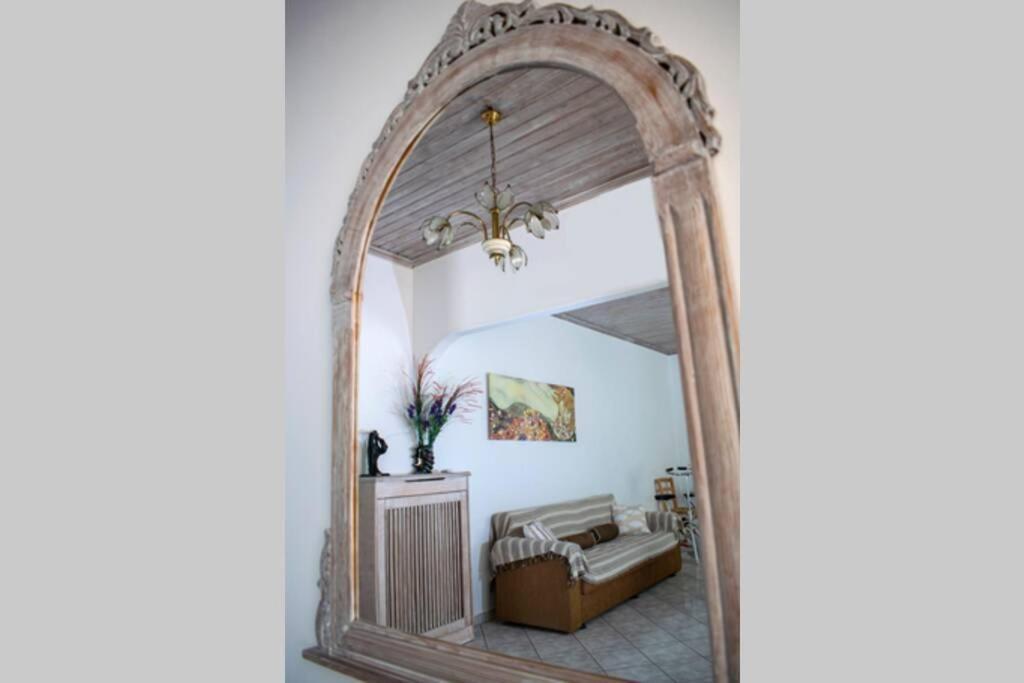 Villa Ostria House à Pinakokhorion Extérieur photo